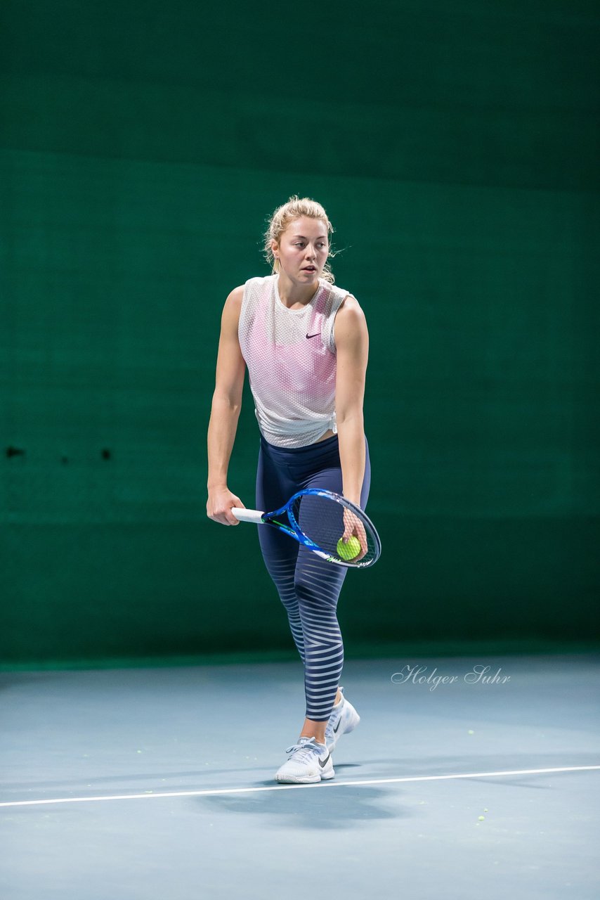 Training am 22.12.17 197 - Carina beim Training